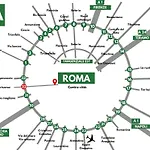Trastevere-colosseo, Elegant Wi-fi & A-c Rom