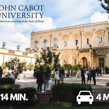 Trastevere-colosseo, Elegant Wi-fi & A-c Lejlighed *