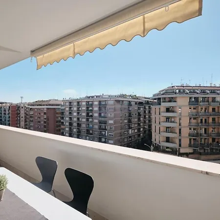 Trastevere-colosseo, Elegant Wi-fi & A-c شقة روما