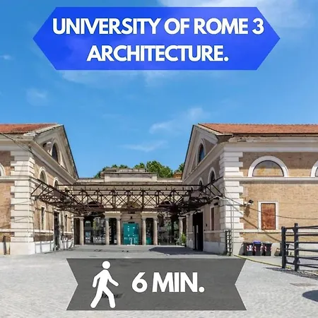 Trastevere-colosseo, Elegant Wi-fi & A-c روما