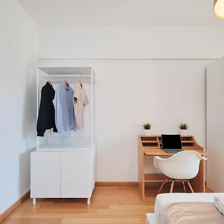 Trastevere-colosseo, Elegant Wi-fi & A-c شقة روما